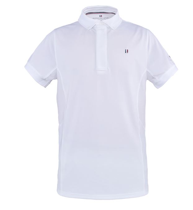 Kingsland Classic Turniershirt Mens
