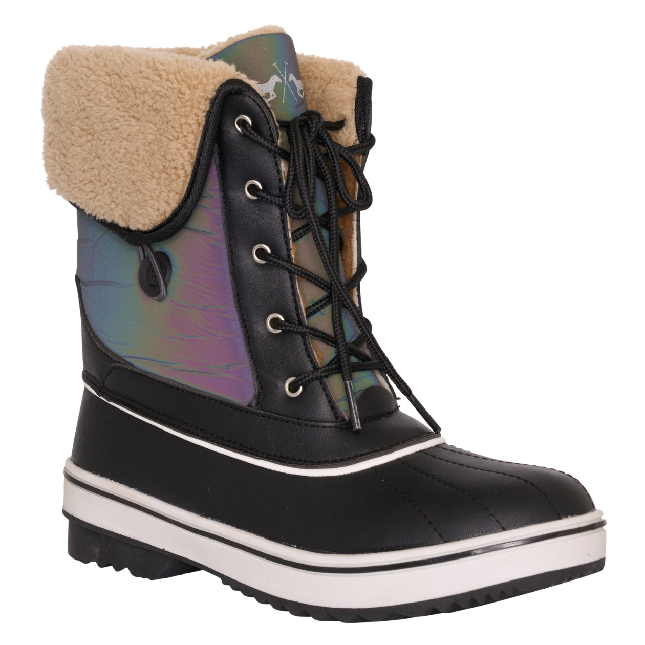 HV Polo Winter Boot Glaslynn Reflective