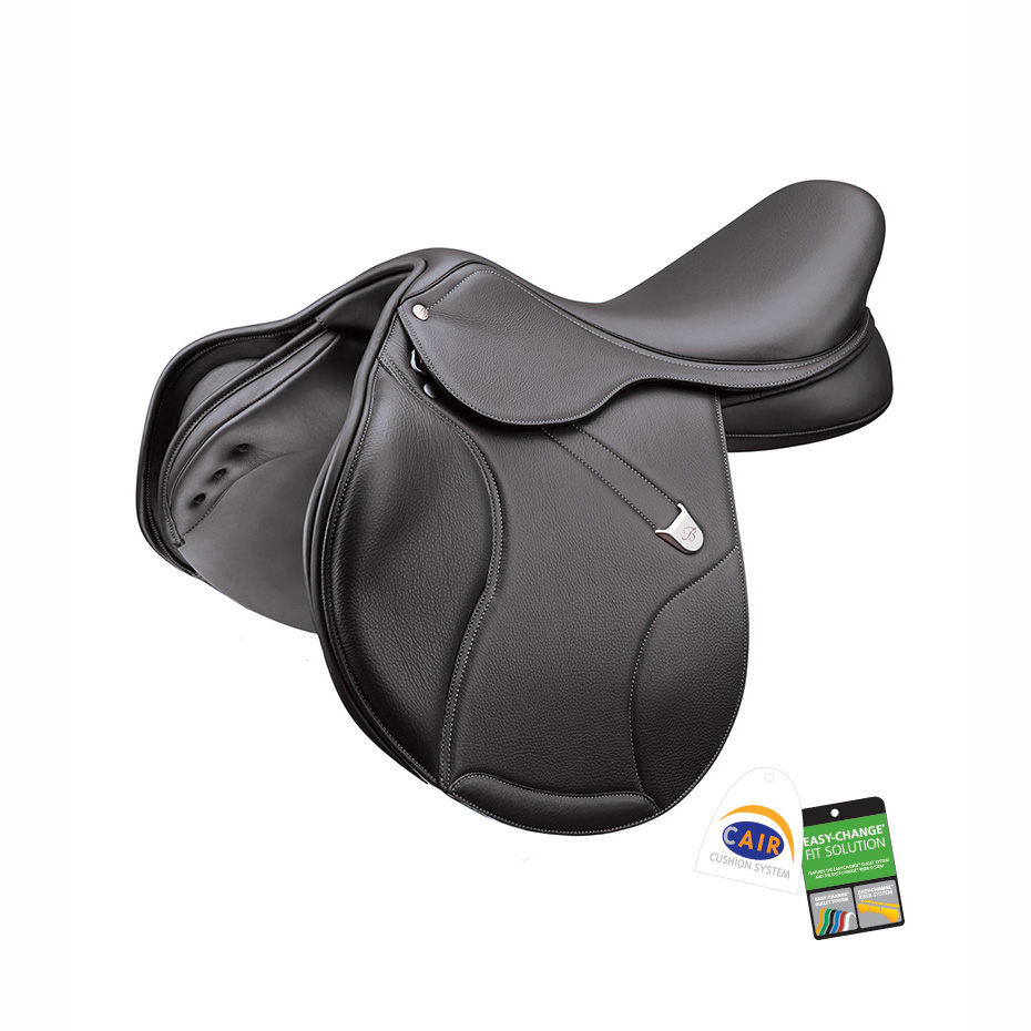 Bates Springsattel Elevation + deep seat