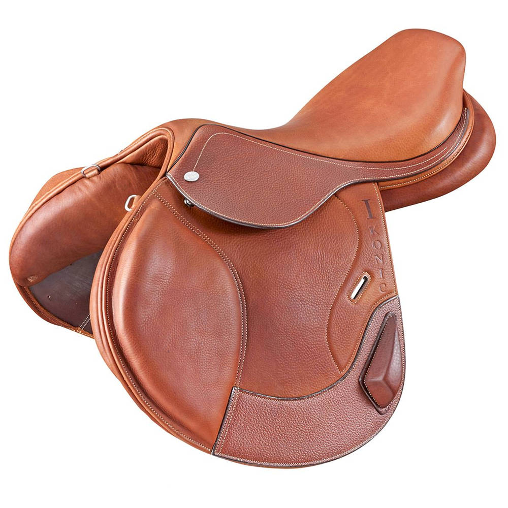 Ikonic Pro Cross Country Geländesattel Monoblatt