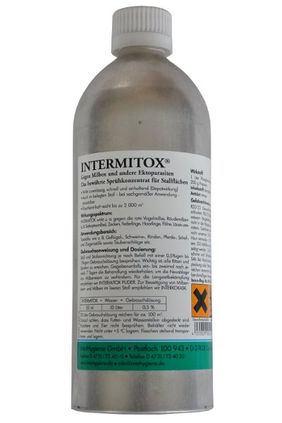 Inter Hygiene Intermitox 1000 ml
