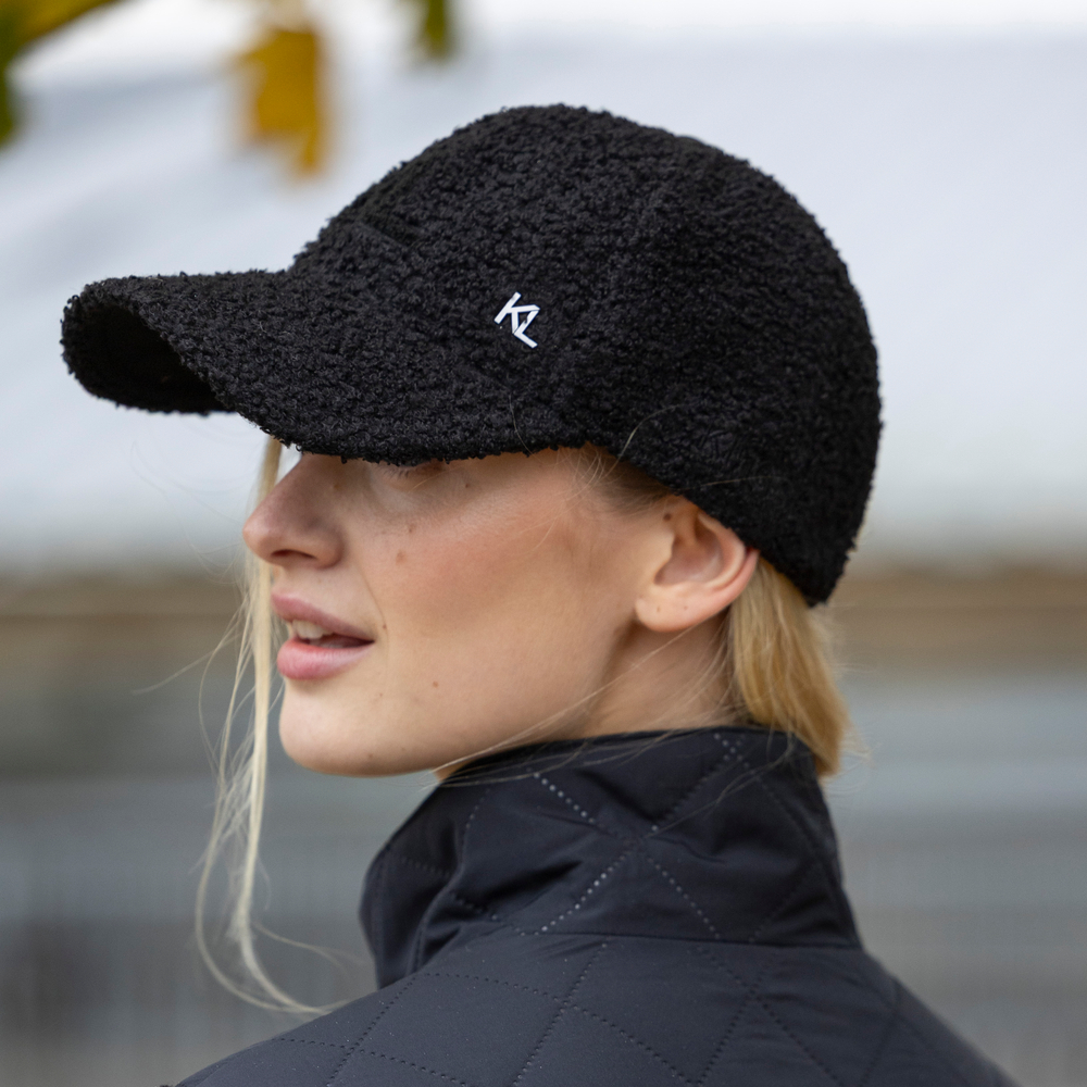 KL Amra Shepherd Cap black