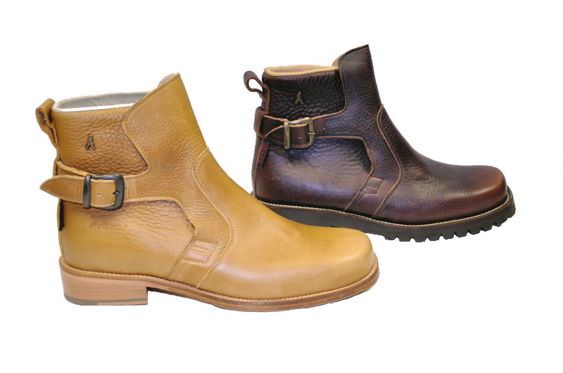 Hobo Schnallenstiefelette Double-O-Afghan