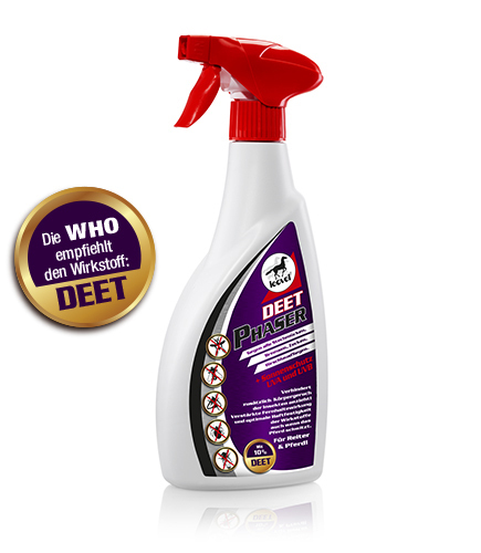 Deet Phaser Fliegenspray 500ml - leovet