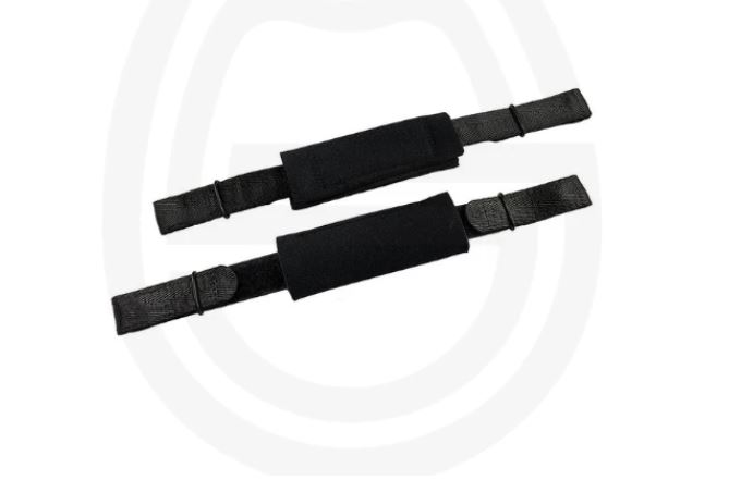 Swiss Galoppers Ersatz Fesselband mit Polster