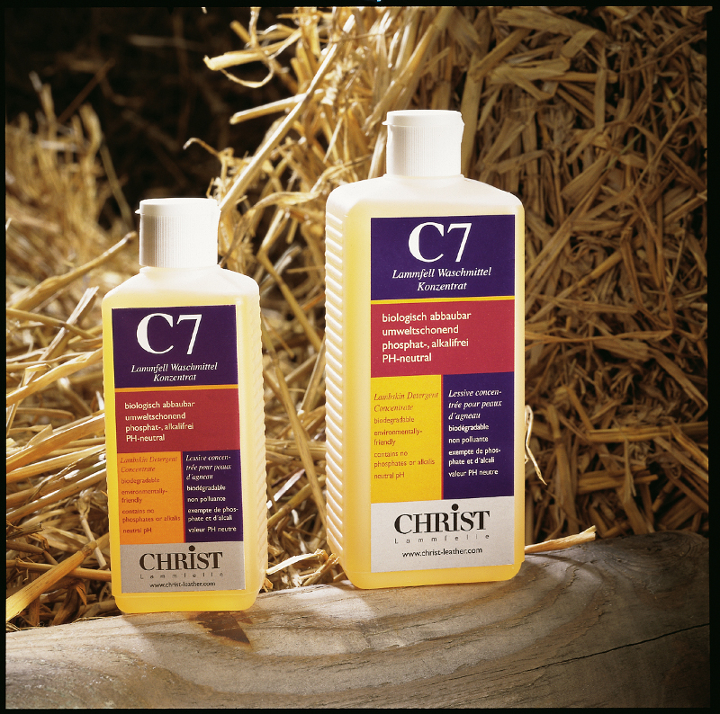Christ Fellwaschmittel C7