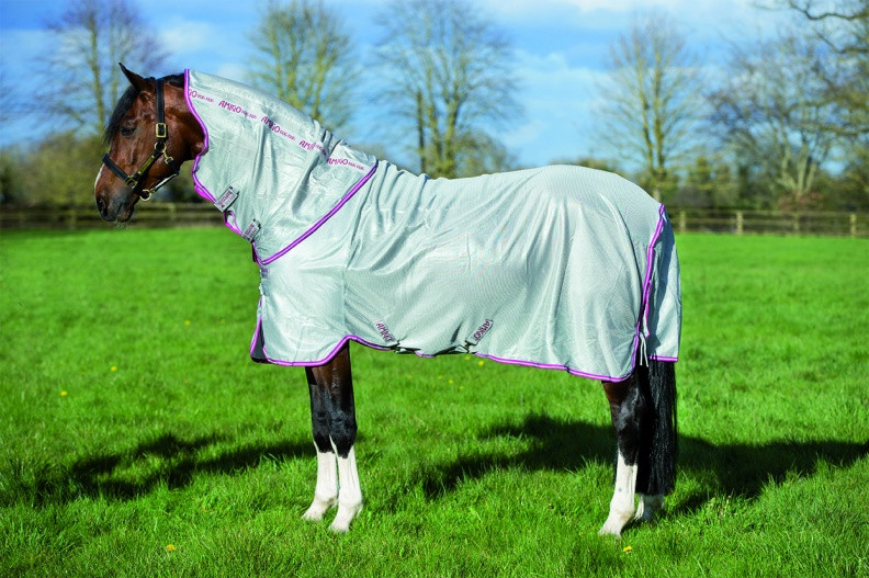 Horseware Amigo Bug Rug - Fliegendecke