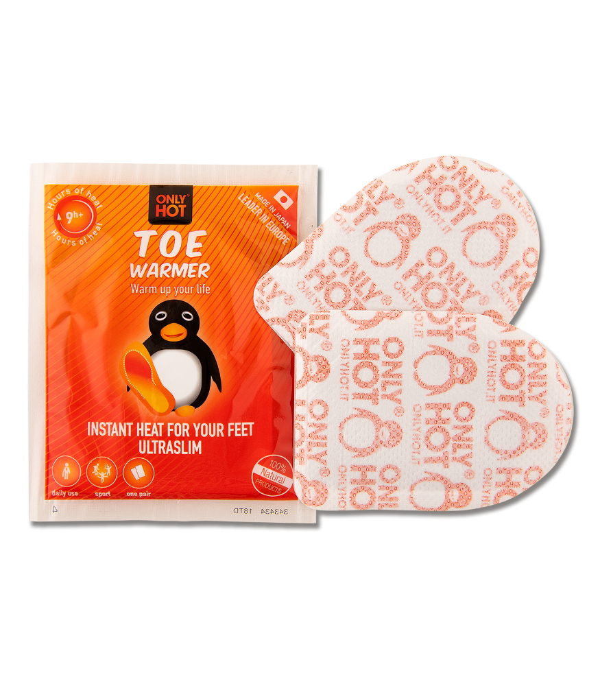 Waldhausen Only Hot Zehenwärmer