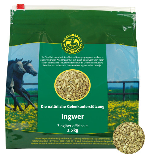 Nösenberger Ingwer 2,5Kg